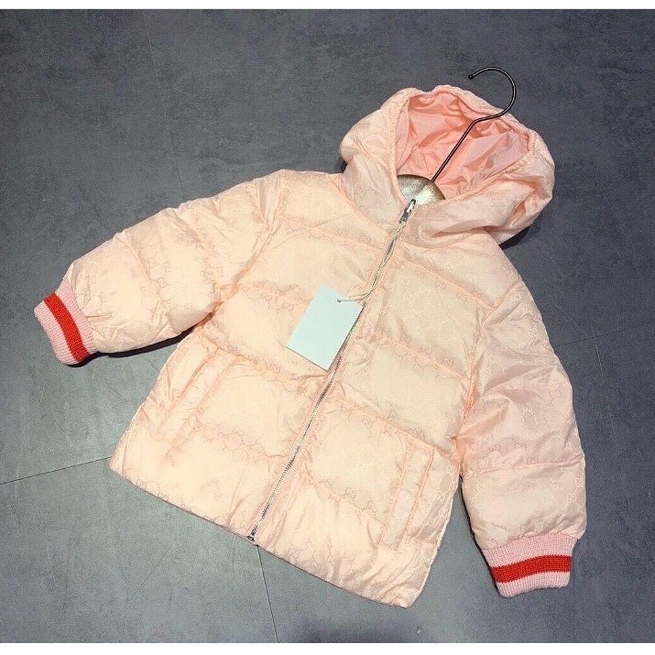 Gucci baby store girl coat