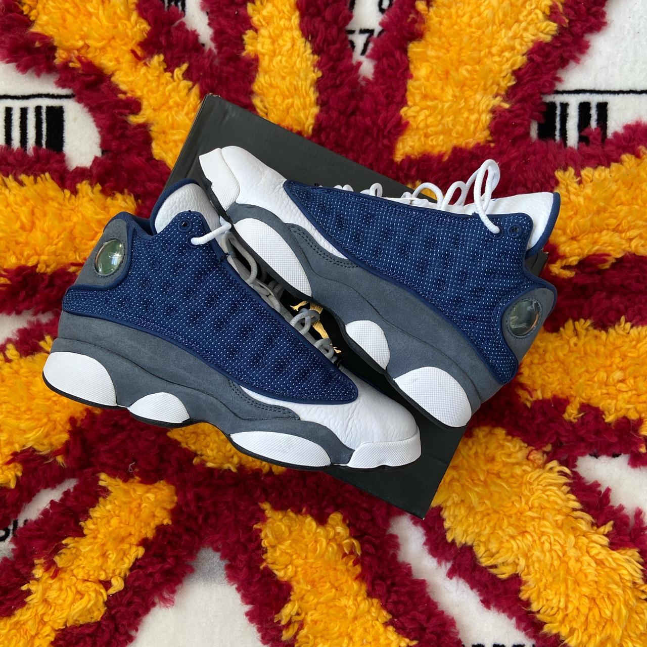 Jordan 13 flint discount 2018