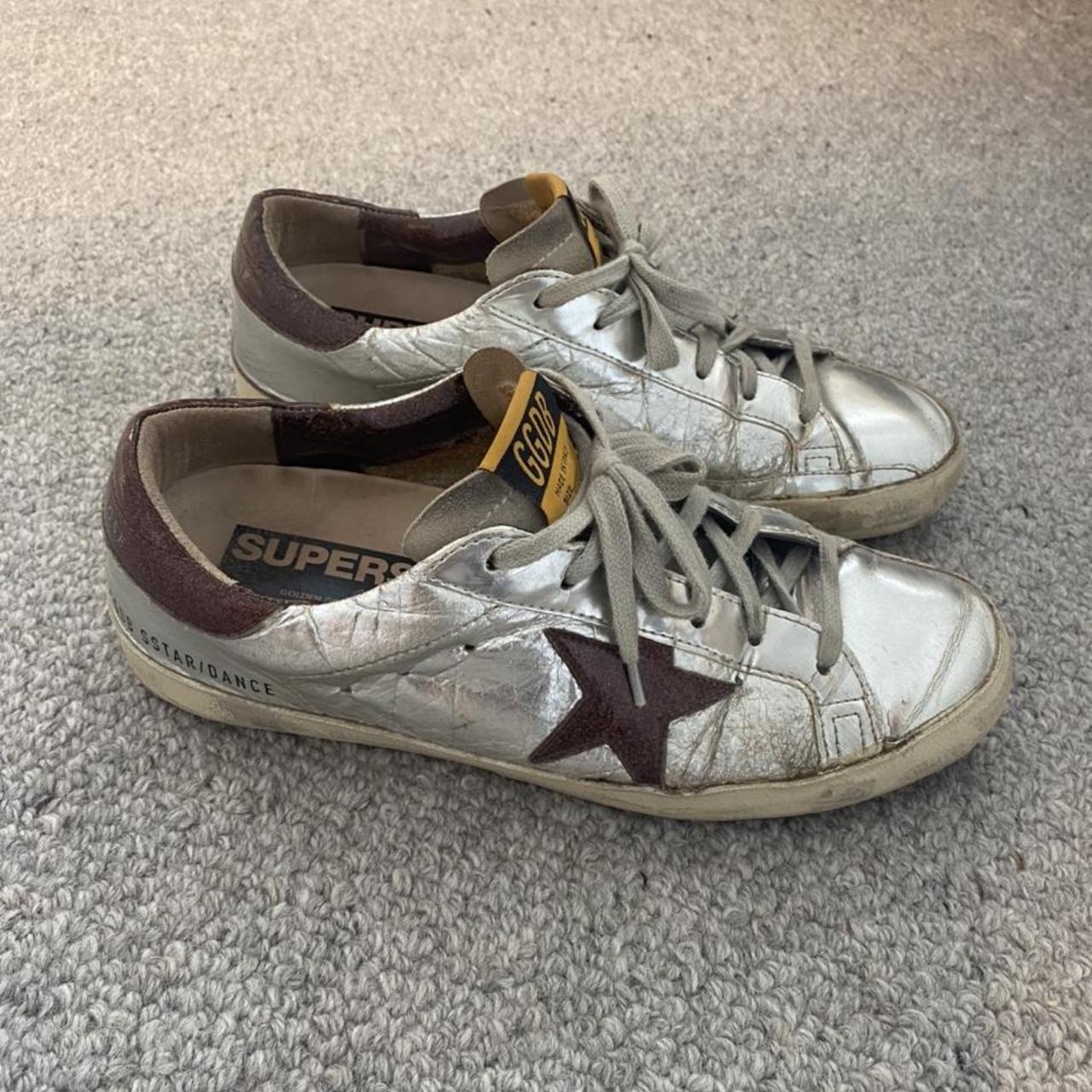 Golden Goose size 39 (8). Depop