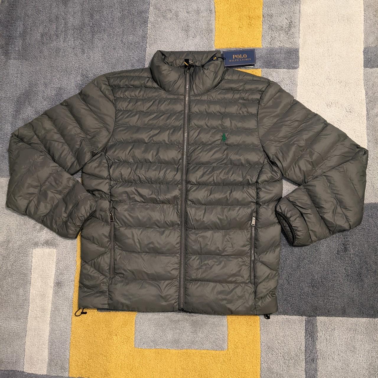 POLO RALPH LAUREN PADDED/PUFFER TERRA PACKAWAY... - Depop