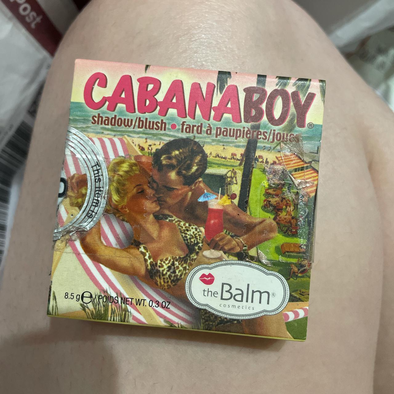 BNIB the balm blush in *cabana boy* 😊Instant buys... Depop