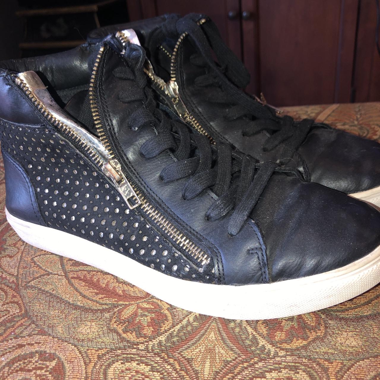 Steve madden 2024 high top