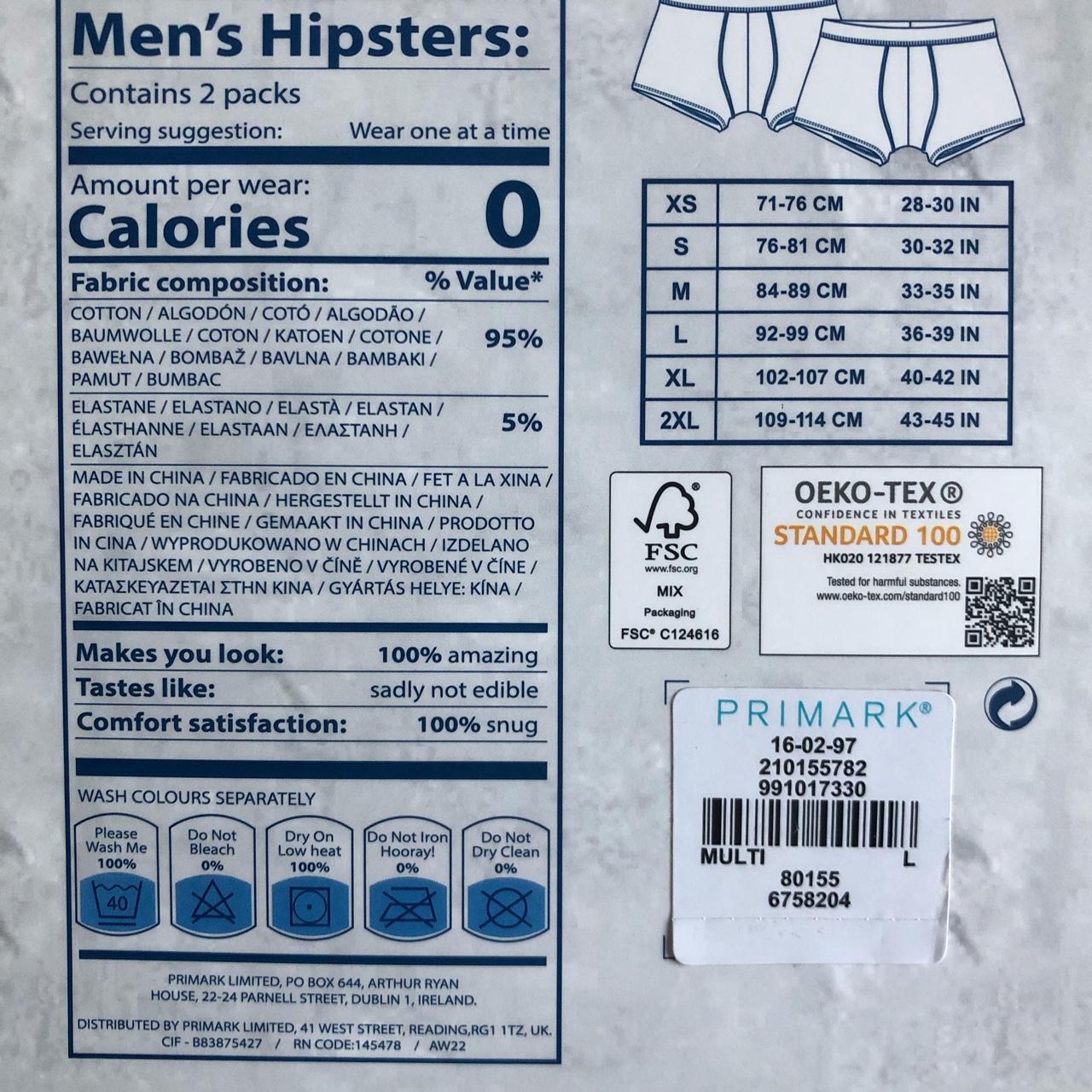 Brand new limited edition Greggs X Primark men’s... Depop