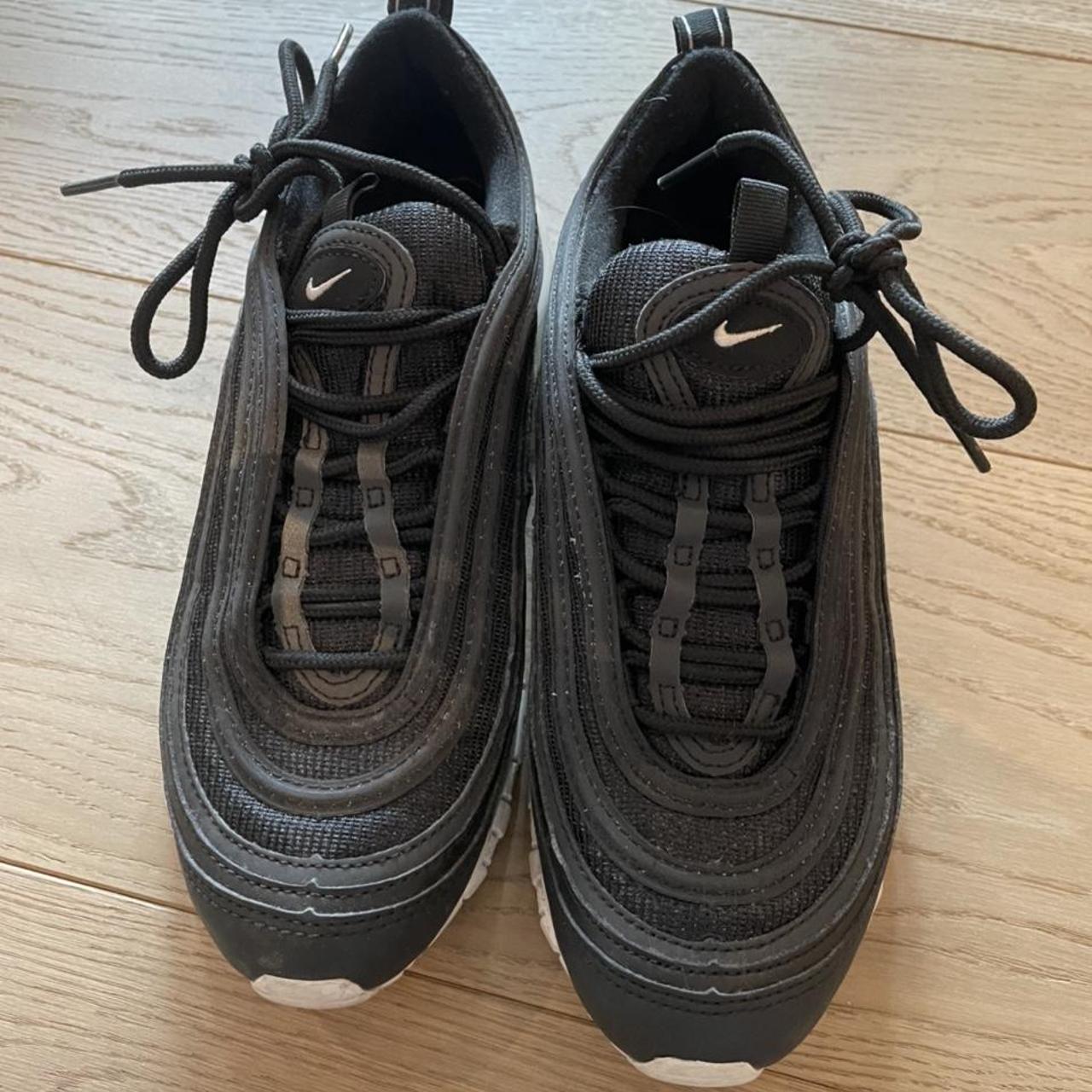 Women's Black Trainers | Depop