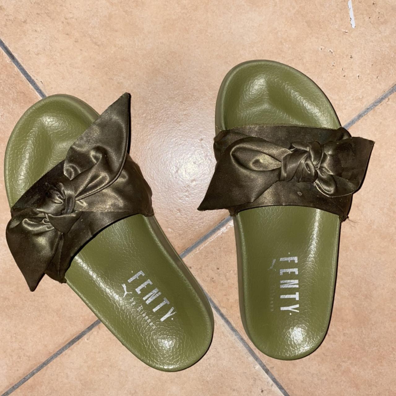 Ciabatte fenty hotsell