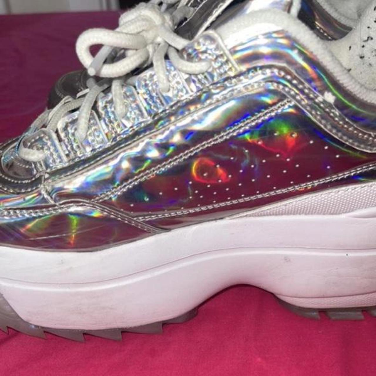 fila holographic