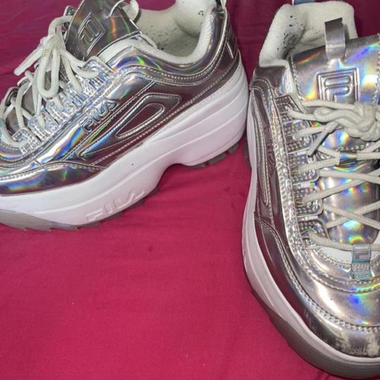 fila holographic