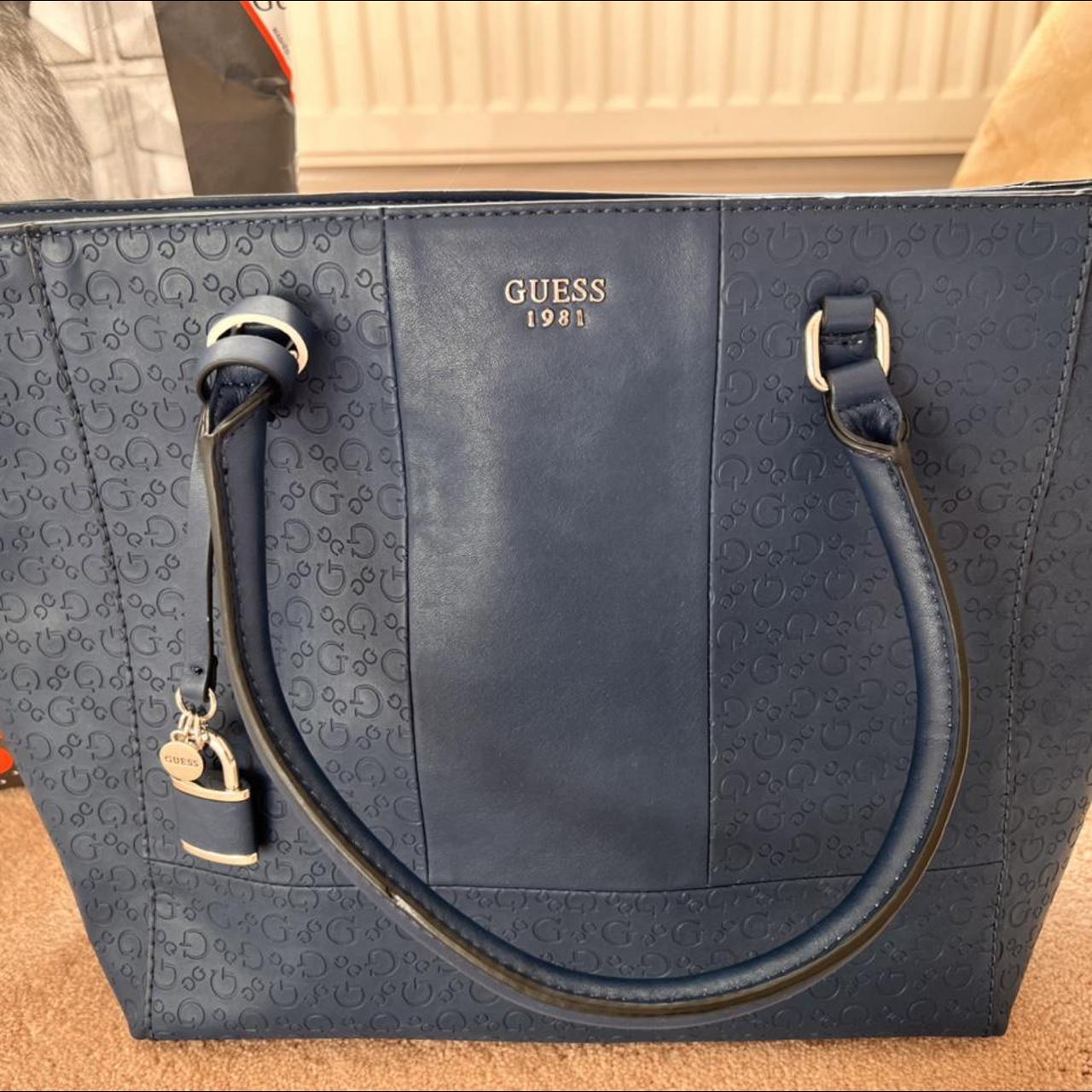 Brand new and unused Original Guess tote bag. Lovely