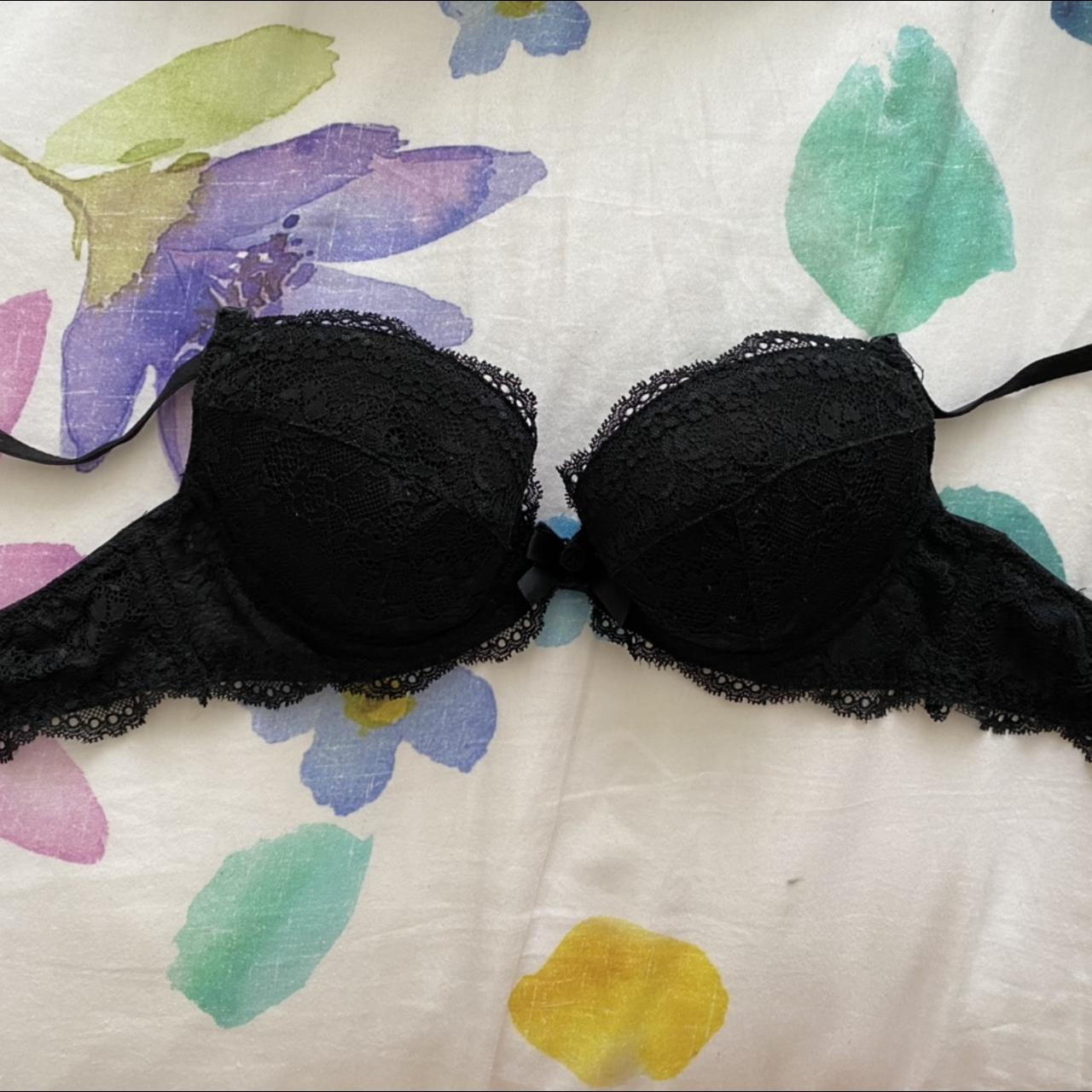 Never worn Boux Avenue bra. Only selling as bought - Depop