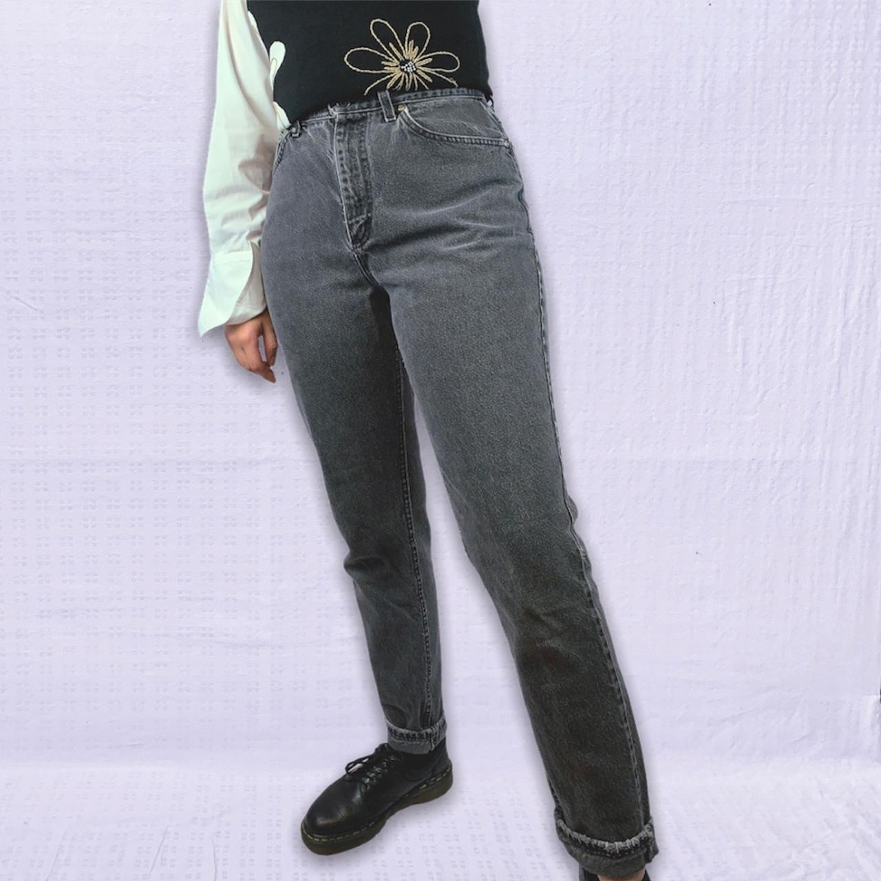 Grunge mom outlet jeans