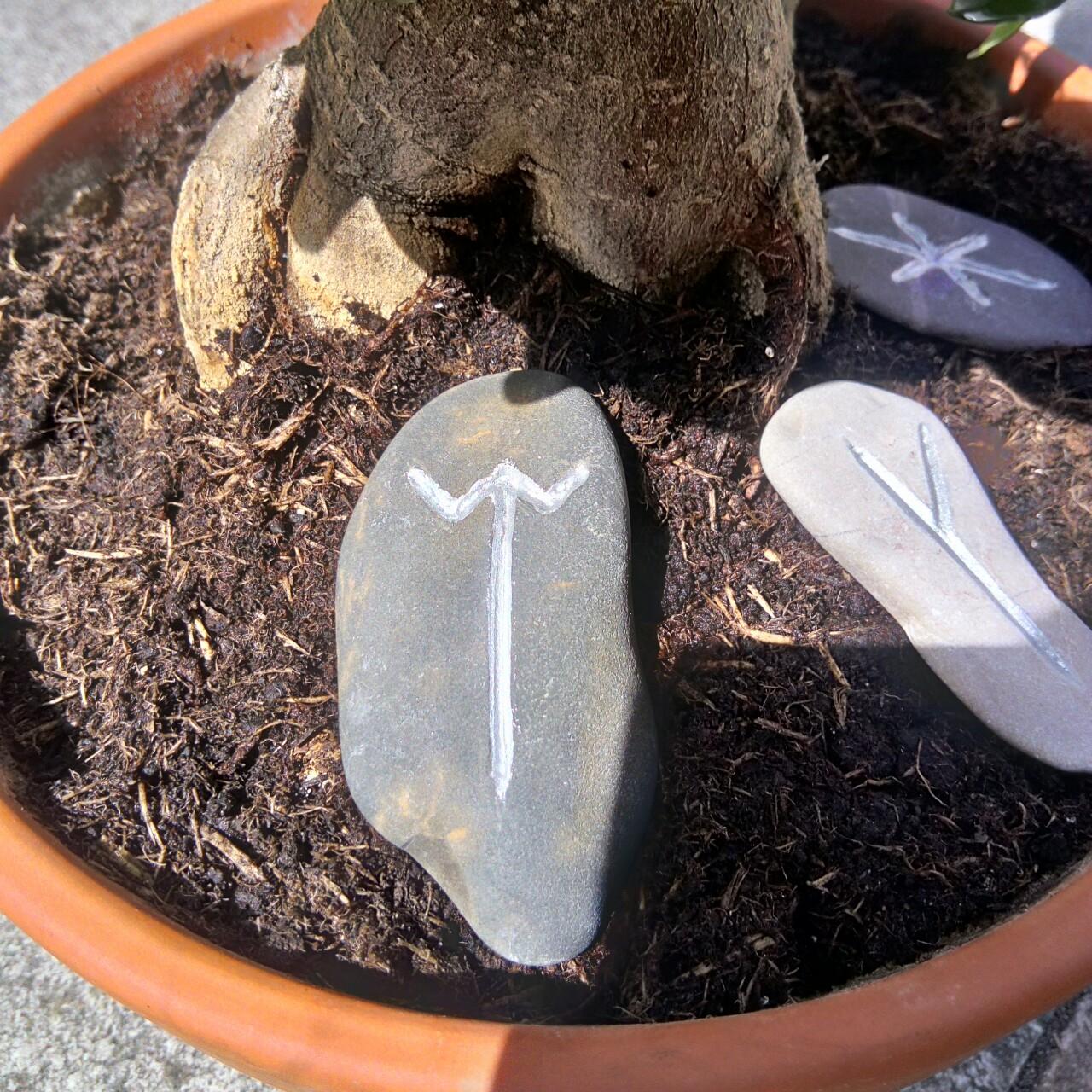 Ear Engraved Stone Rune Rough Meaning Depop ear-engraved-stone-rune-rough-meaning-depop