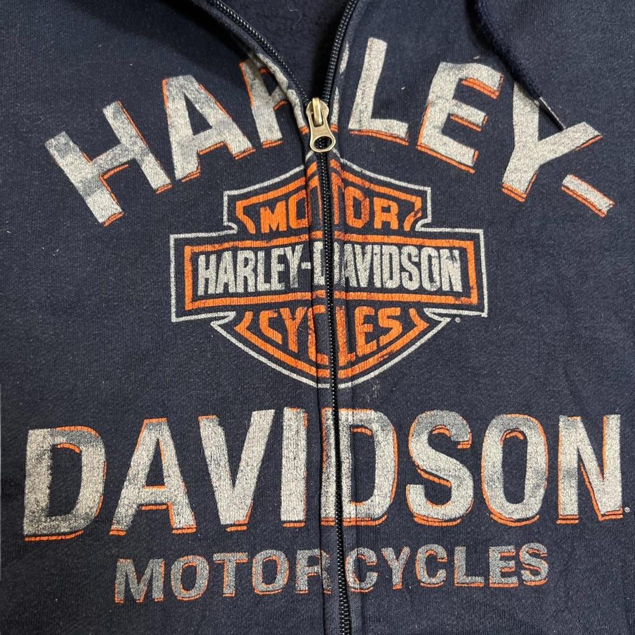 Harley Davidson Men's Jumper (2)
