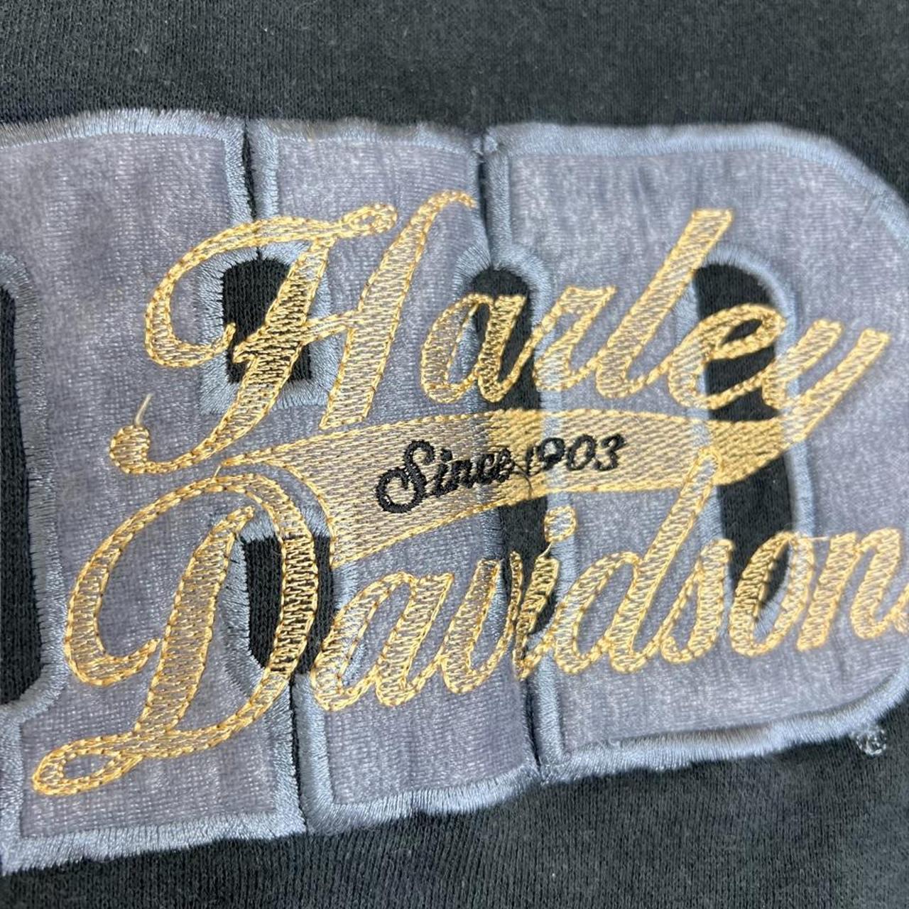 Harley Davidson Men's Jumper (2)