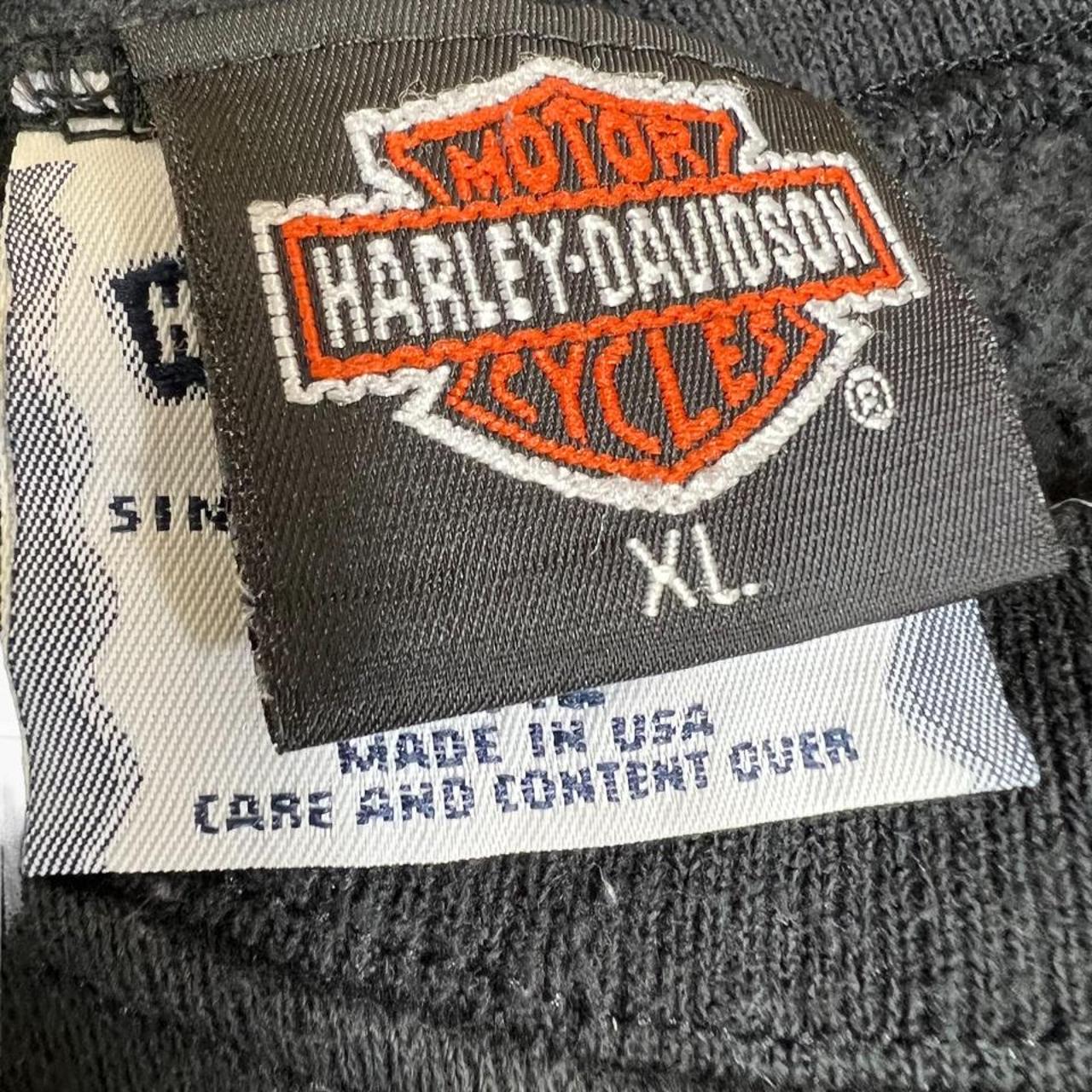 Harley Davidson Men's Jumper (4)