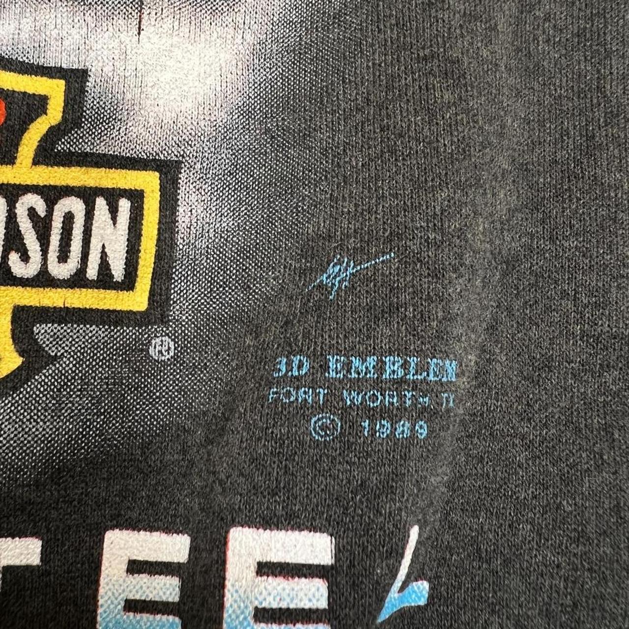 Harley Davidson Men's Jumper (3)