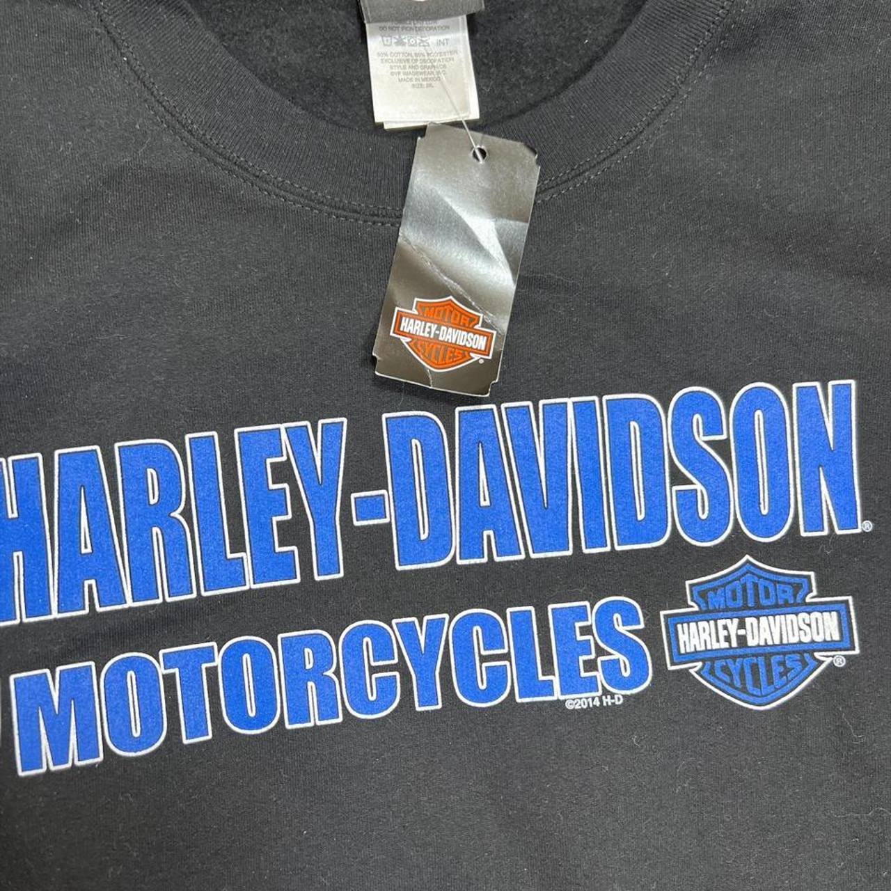 Harley Davidson Men's Jumper (3)