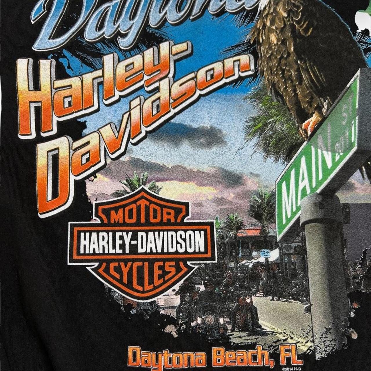 Harley Davidson Men's Jumper (4)
