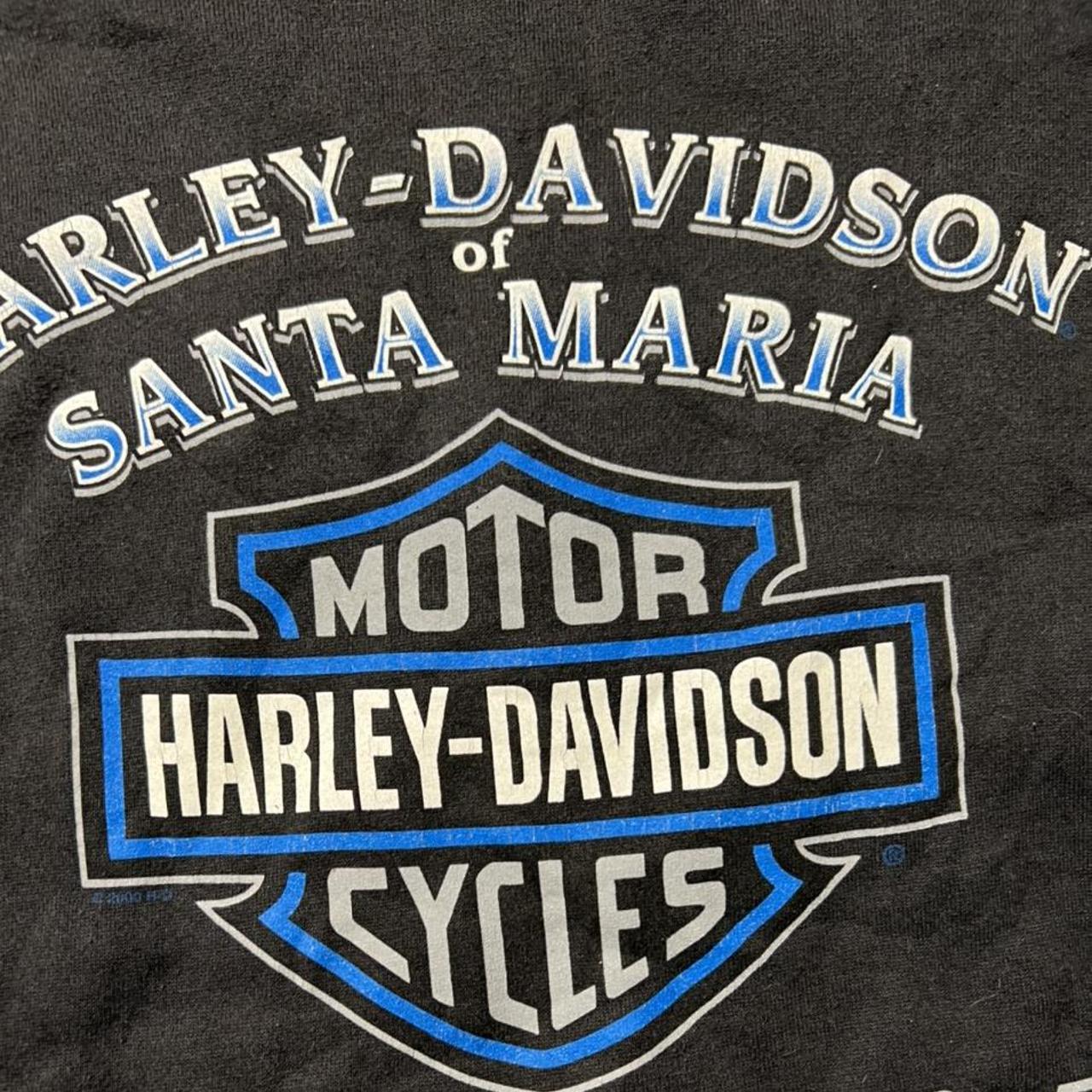 Harley Davidson Men's Jumper (2)