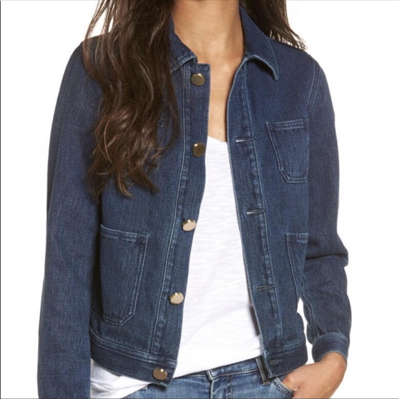 Adriano goldschmied denim outlet jacket