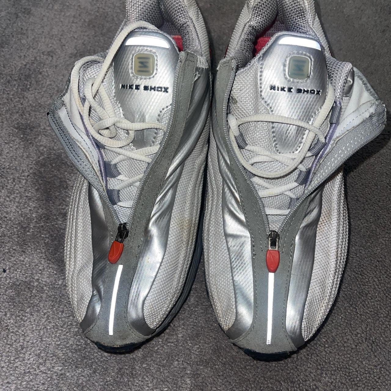 nike shox r4 2001