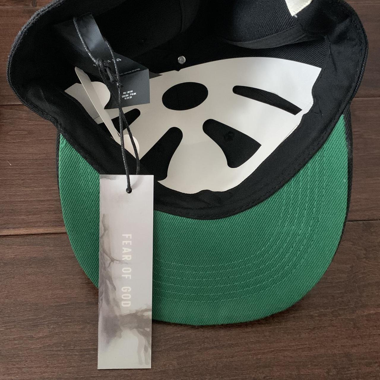 fear of god sixth collection hat