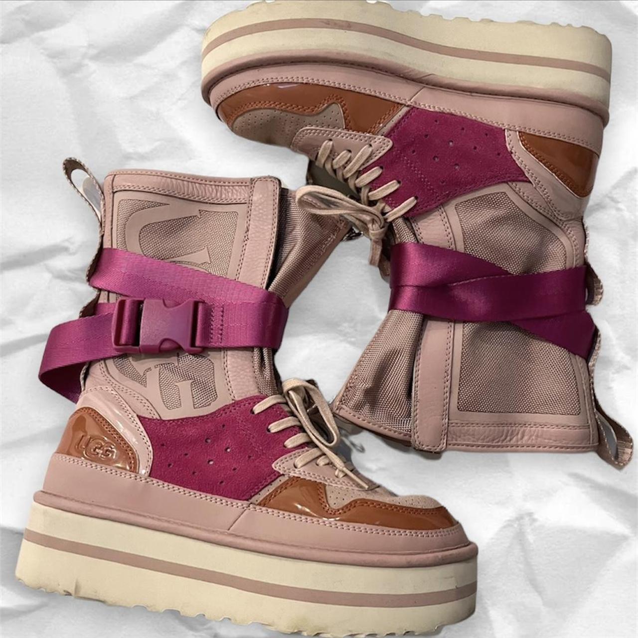 ugg pop punk sneaker