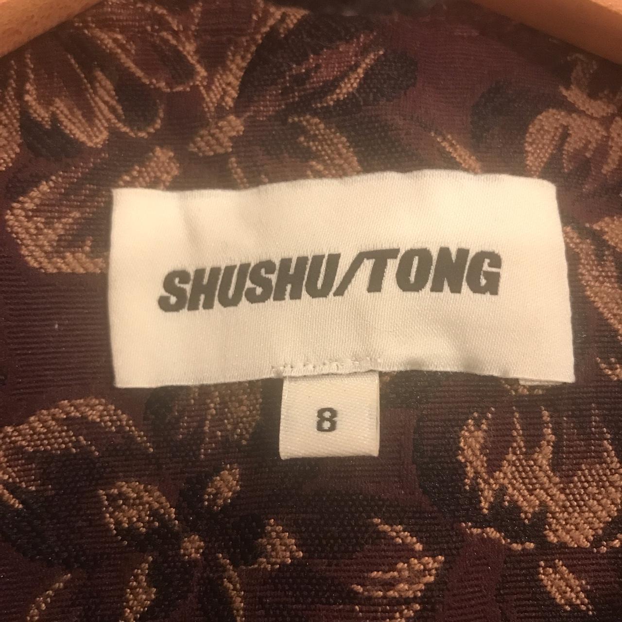Product Image 4 - Shushu/tong aw20 printed bow coat