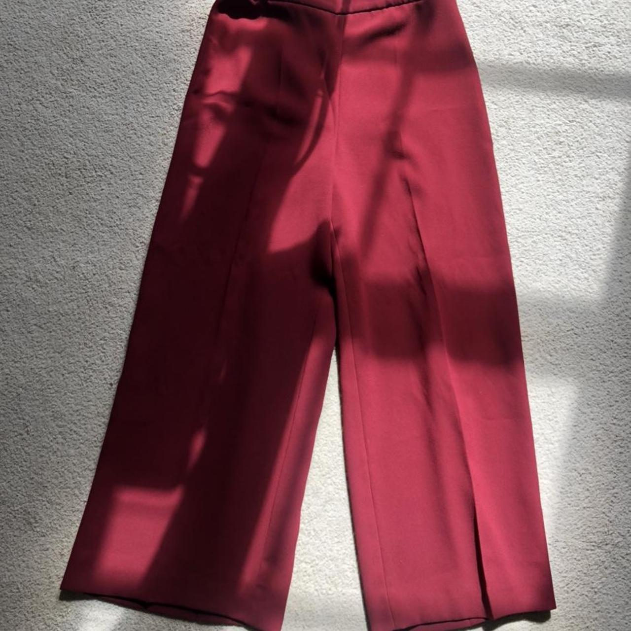 Zara Women's Trousers Depop