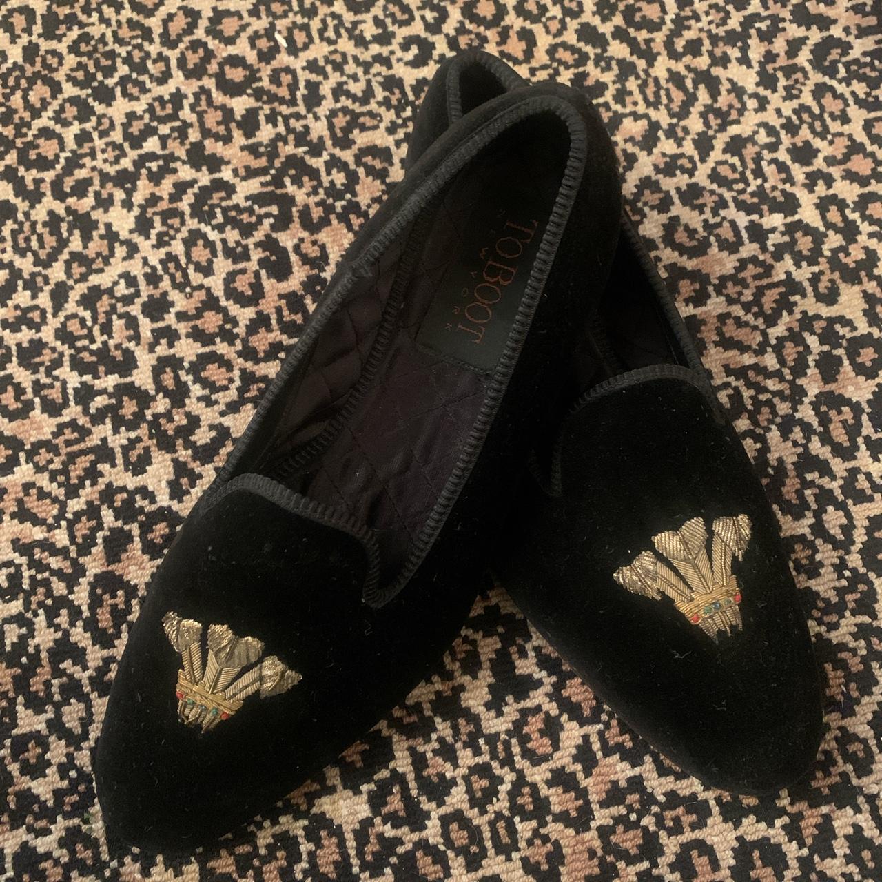 mens opera slippers