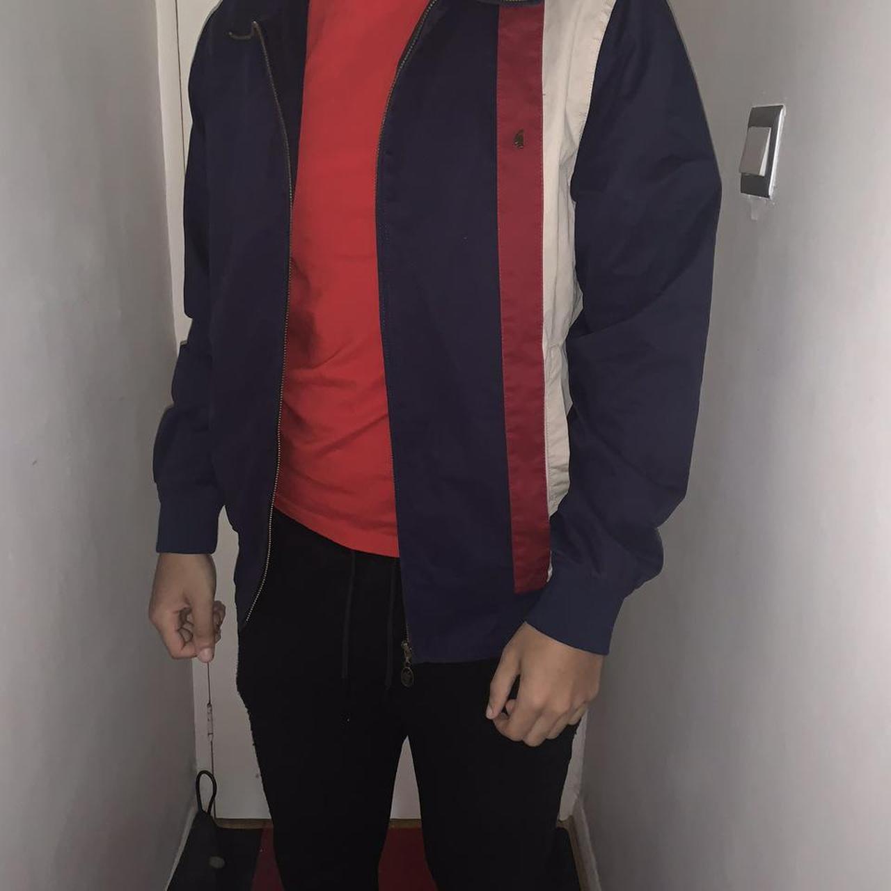 gabicci harrington jacket