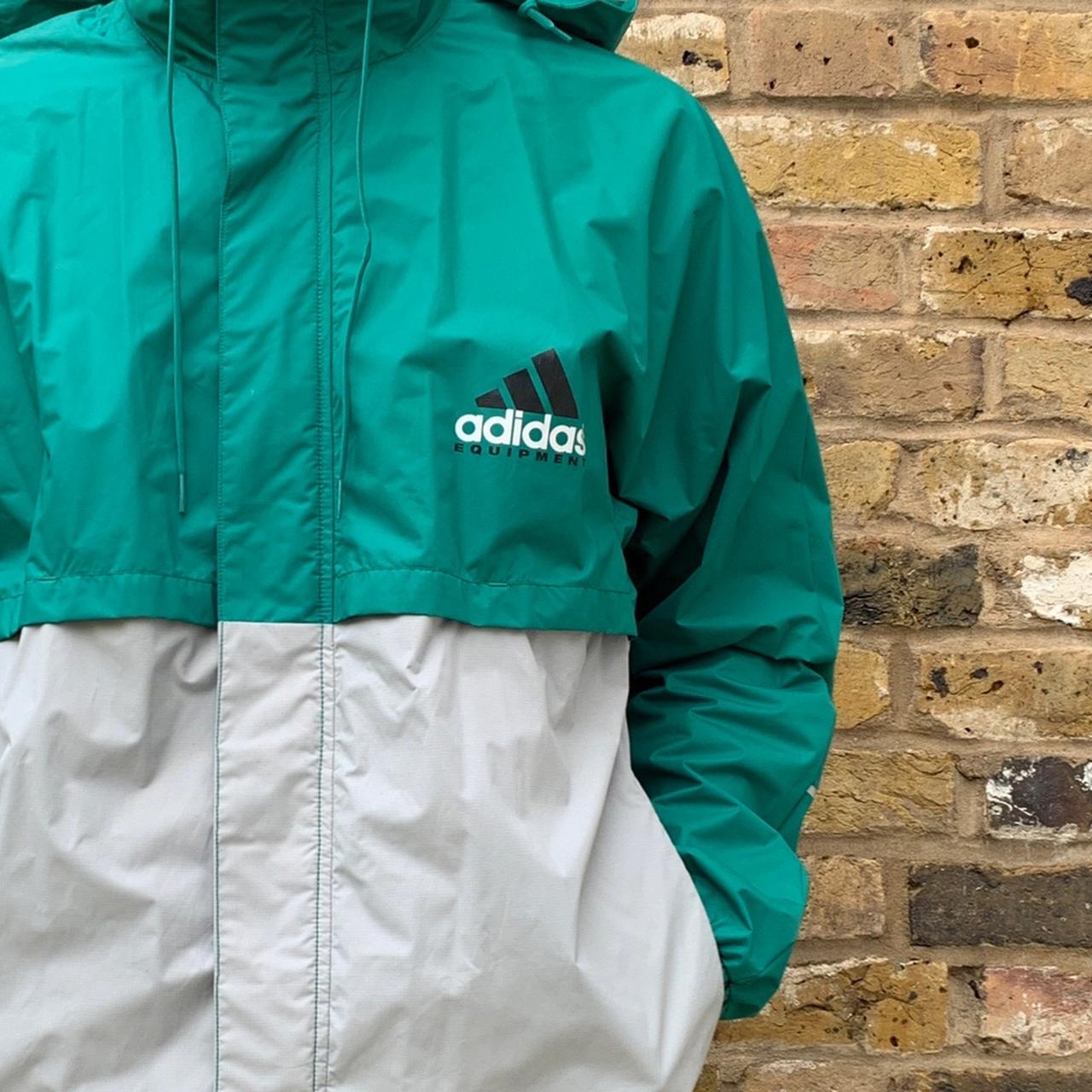 adidas eqt rain jacket