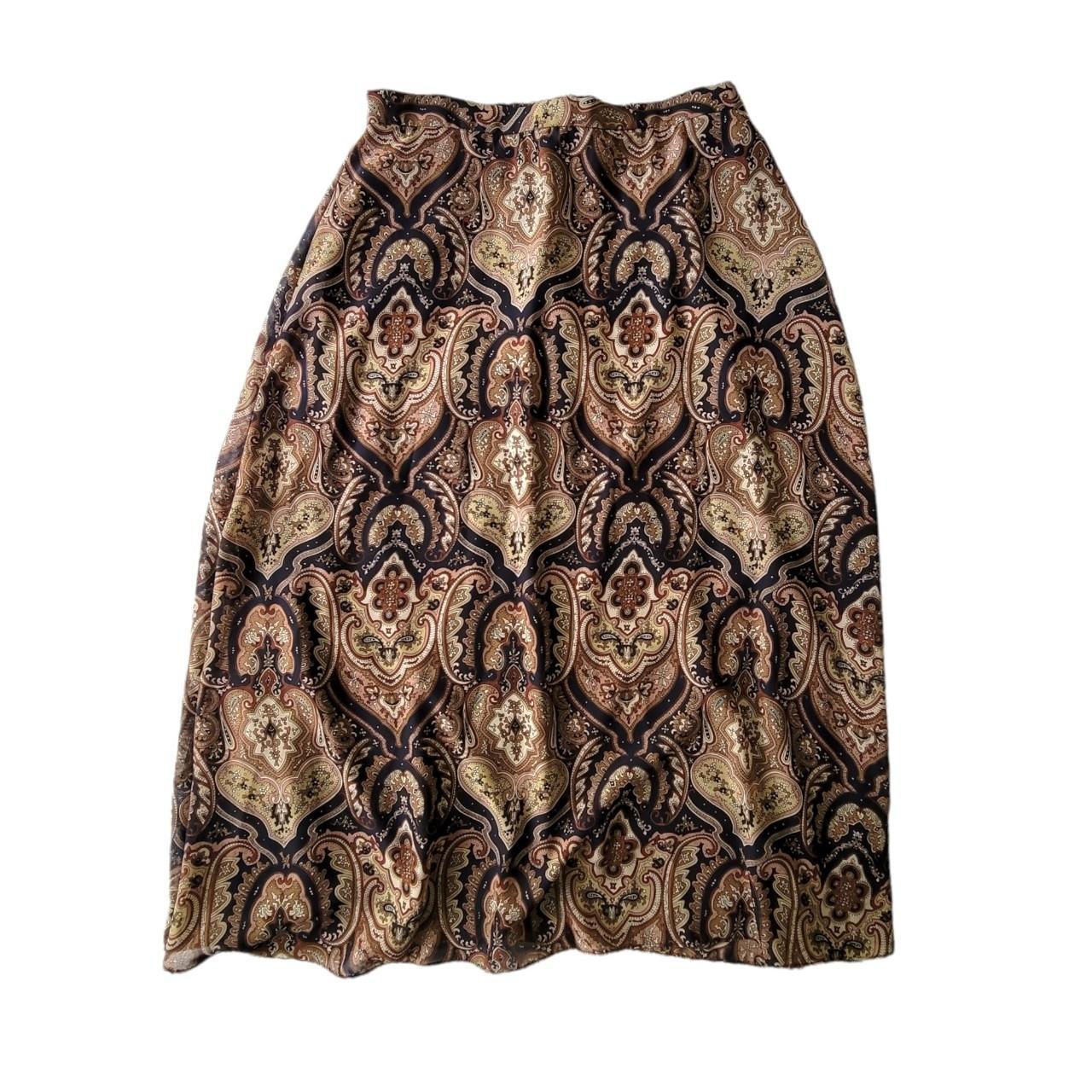 Product Image 1 - Brown Fairy grunge midi skirt


-size