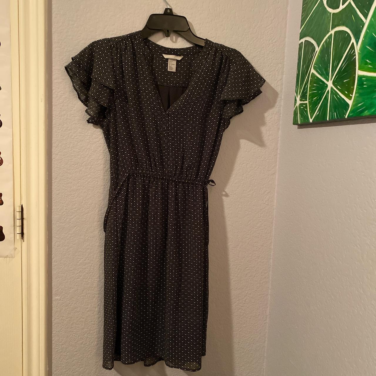 cute vintage looking graduation dress. as u can see