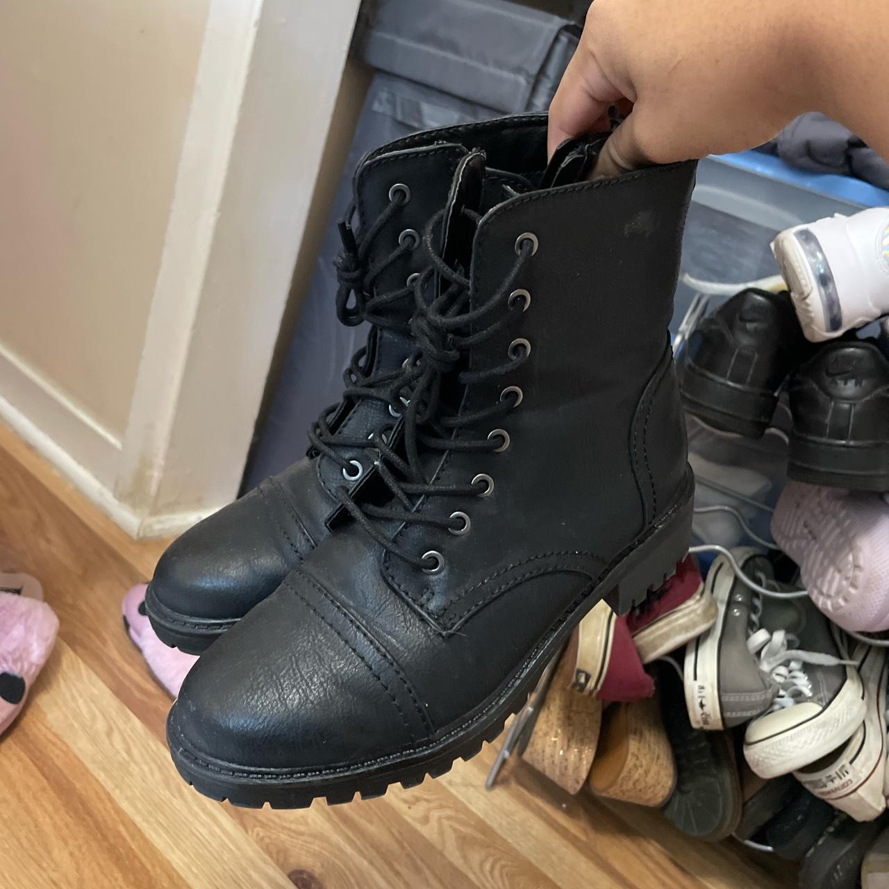 Target Women's Boots Depop
