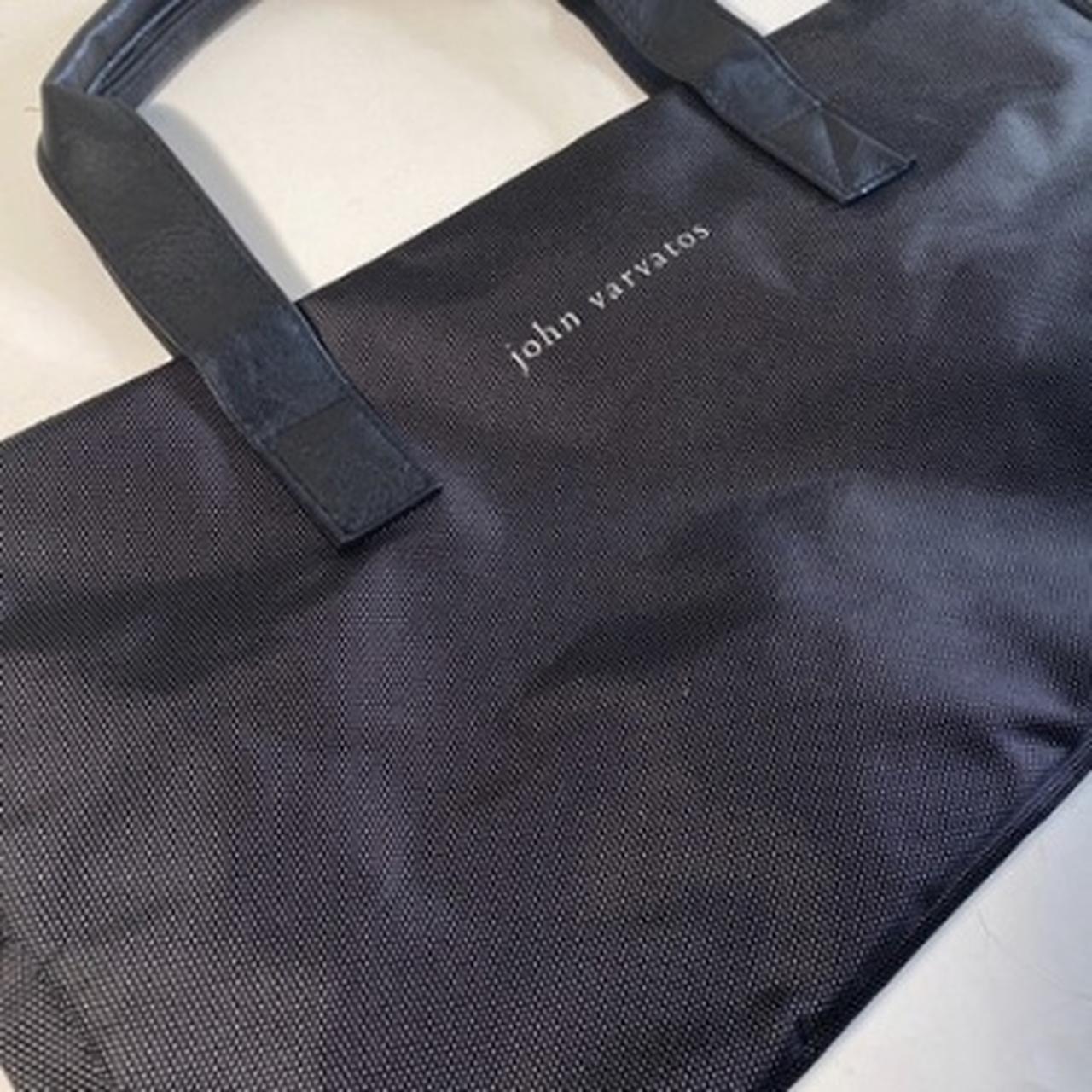 John varvatos clearance tote bag