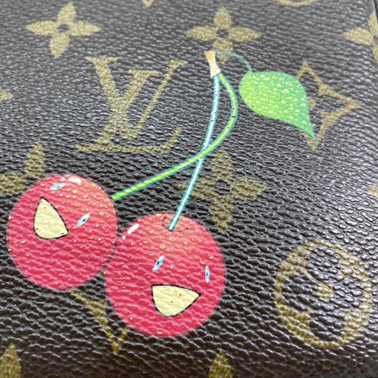 Louis Vuitton Takashi Murakami Cherry Blossom - Depop