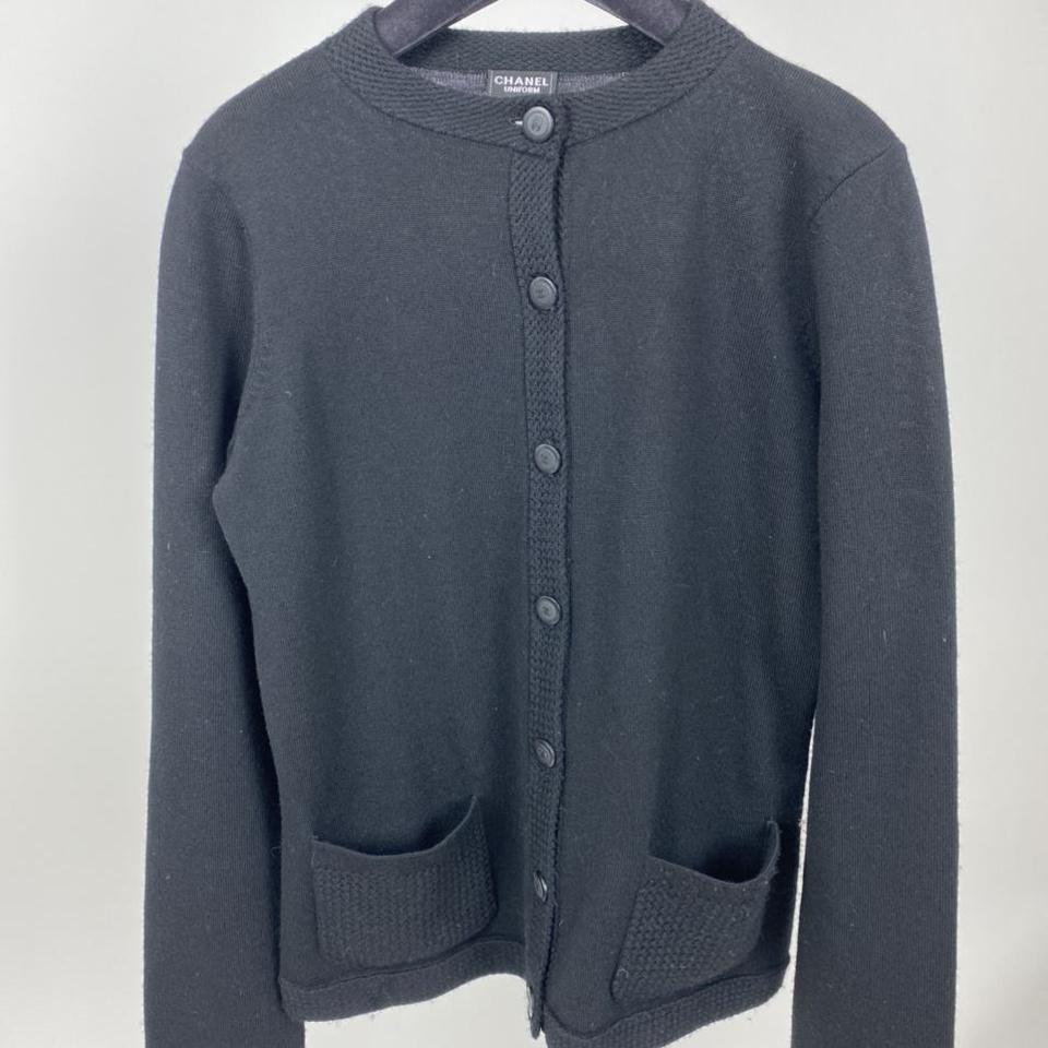 Chanel knit jacket cardigan - Gem
