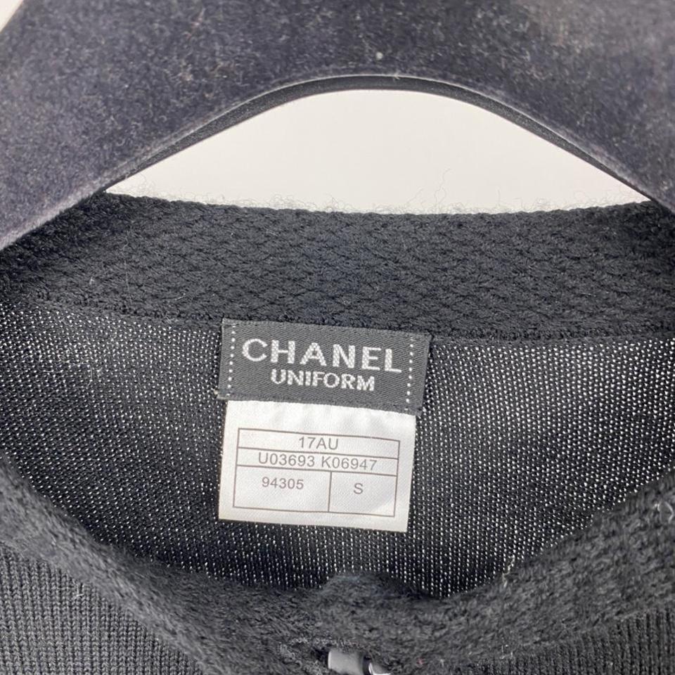 Chanel 2025 uniform cardigan