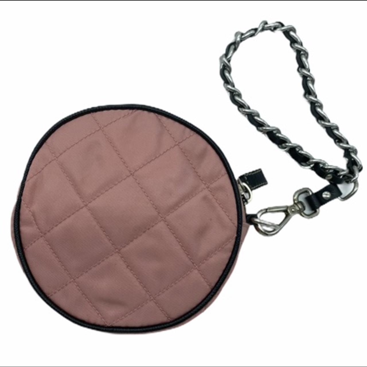 Prada discount circle bag