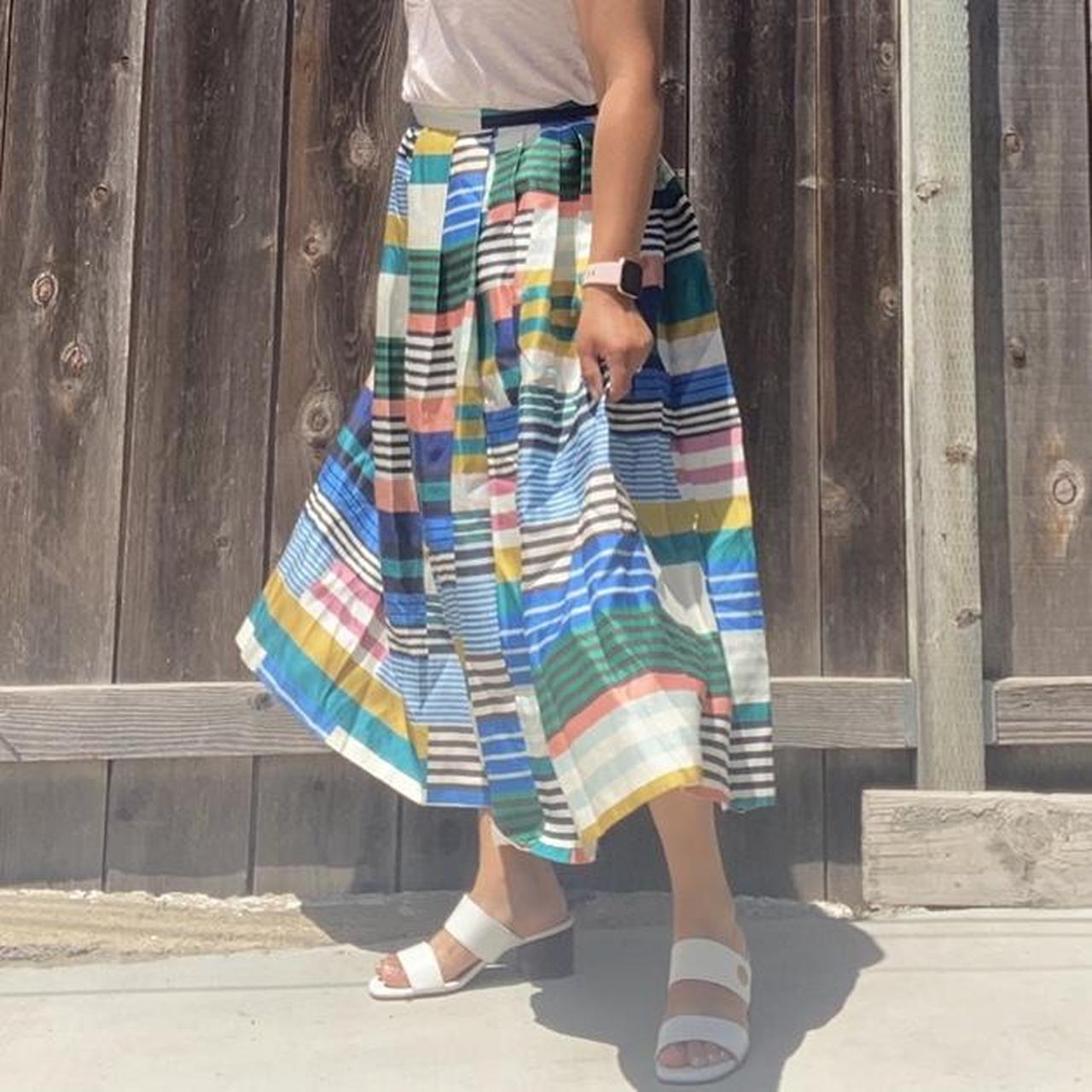L.K. Bennett Women's Multi Skirt