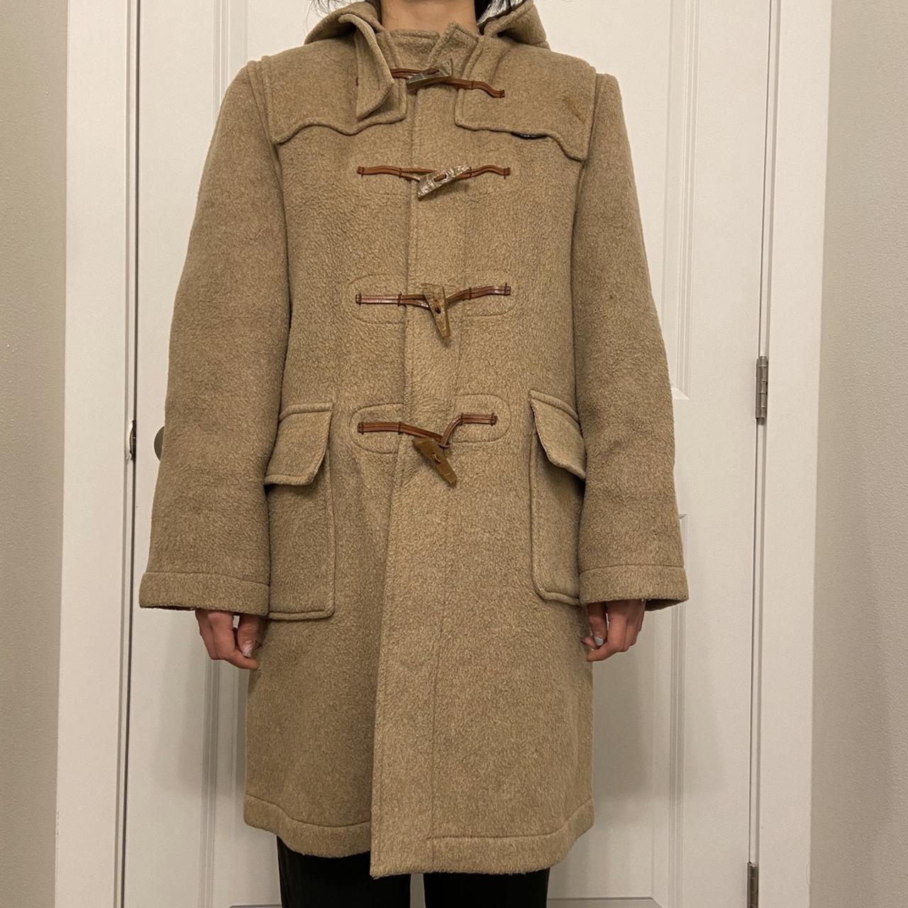 Vintage gloverall clearance duffle coat