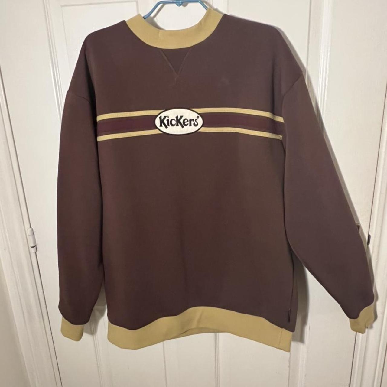 Kickers sweatshirt hot sale