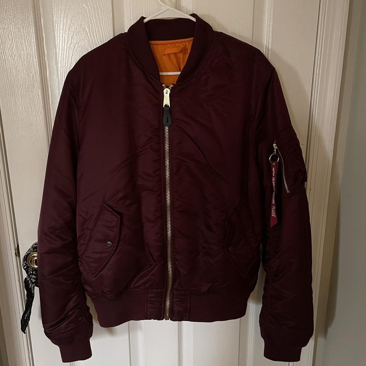 gap classic bomber jacket