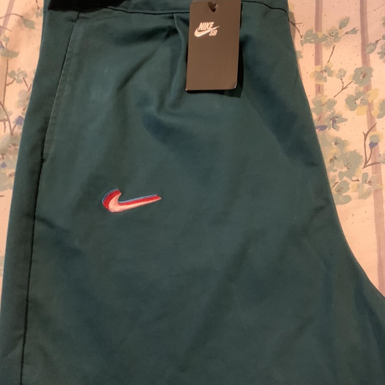 Nike x parra pants forest sale green