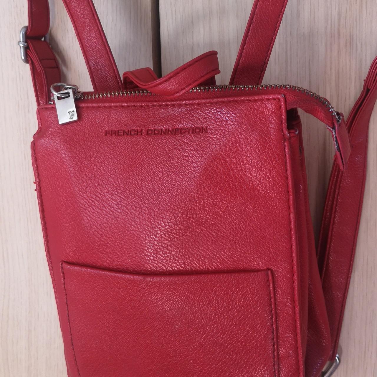 french connection mini backpack