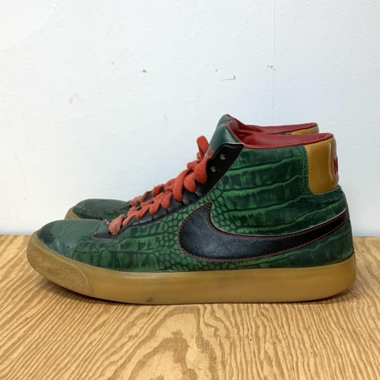 nike godzilla blazer