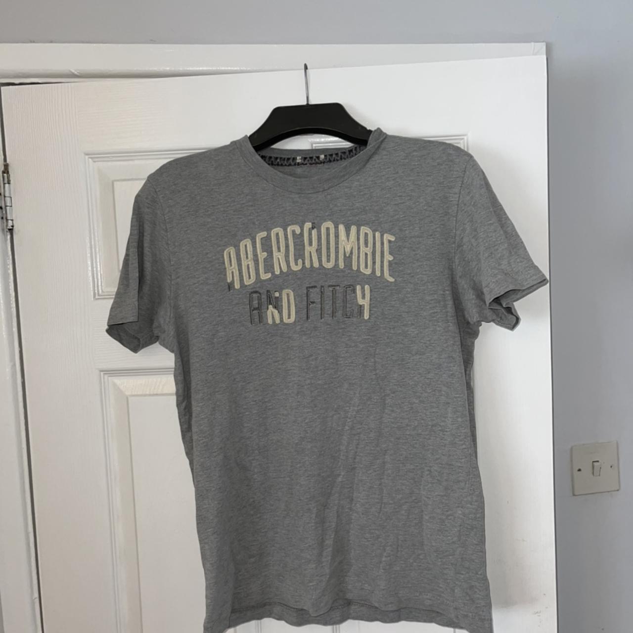 Abercrombie & Fitch Men's Shirt | Depop