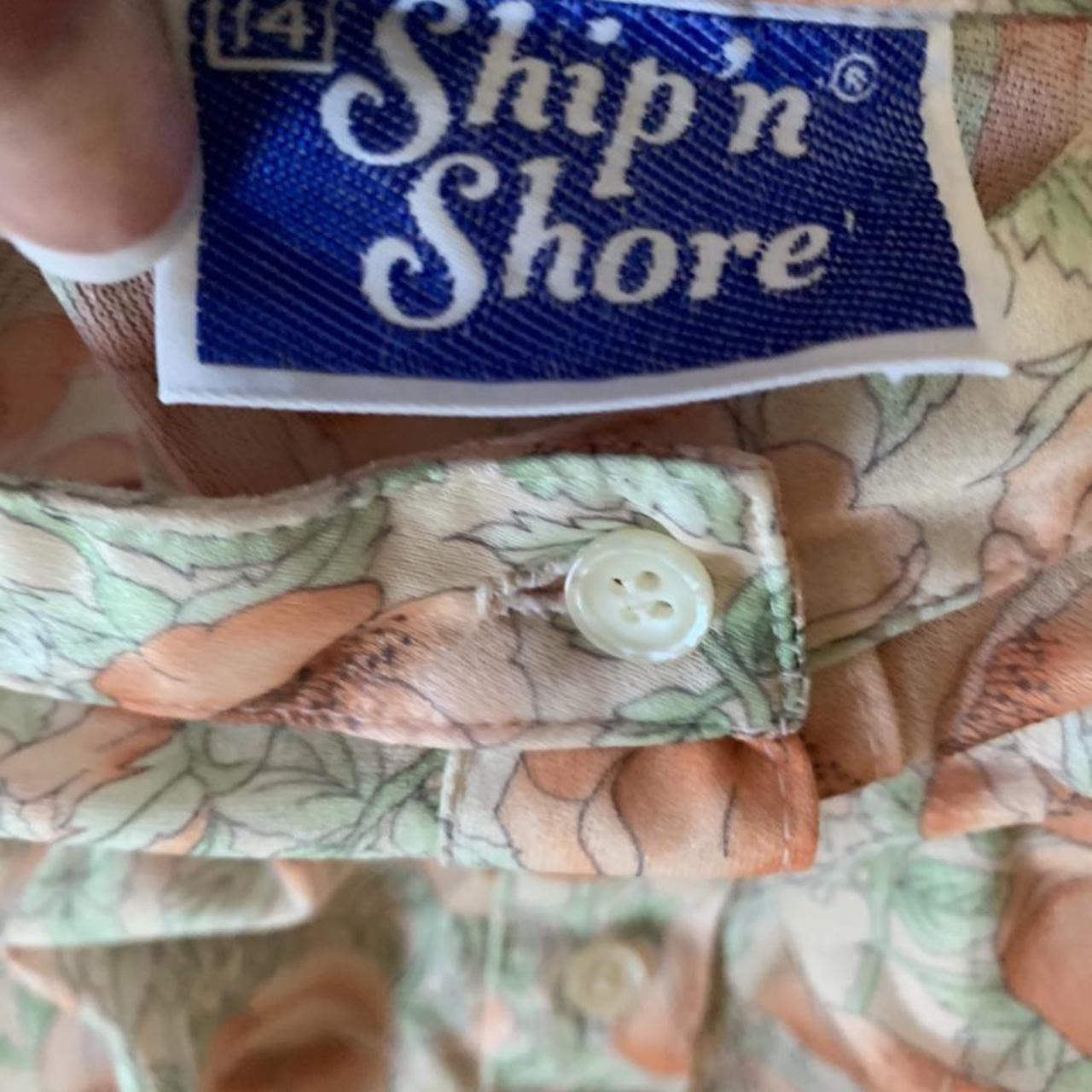 Ship’n Shore  Women's Blouse (3)