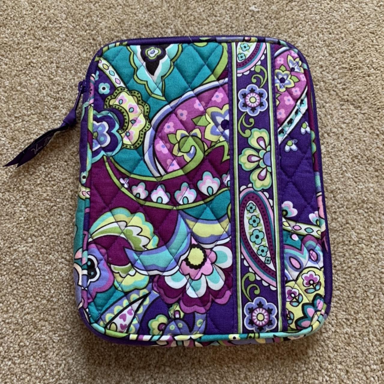 Vera bradley tech discount bag