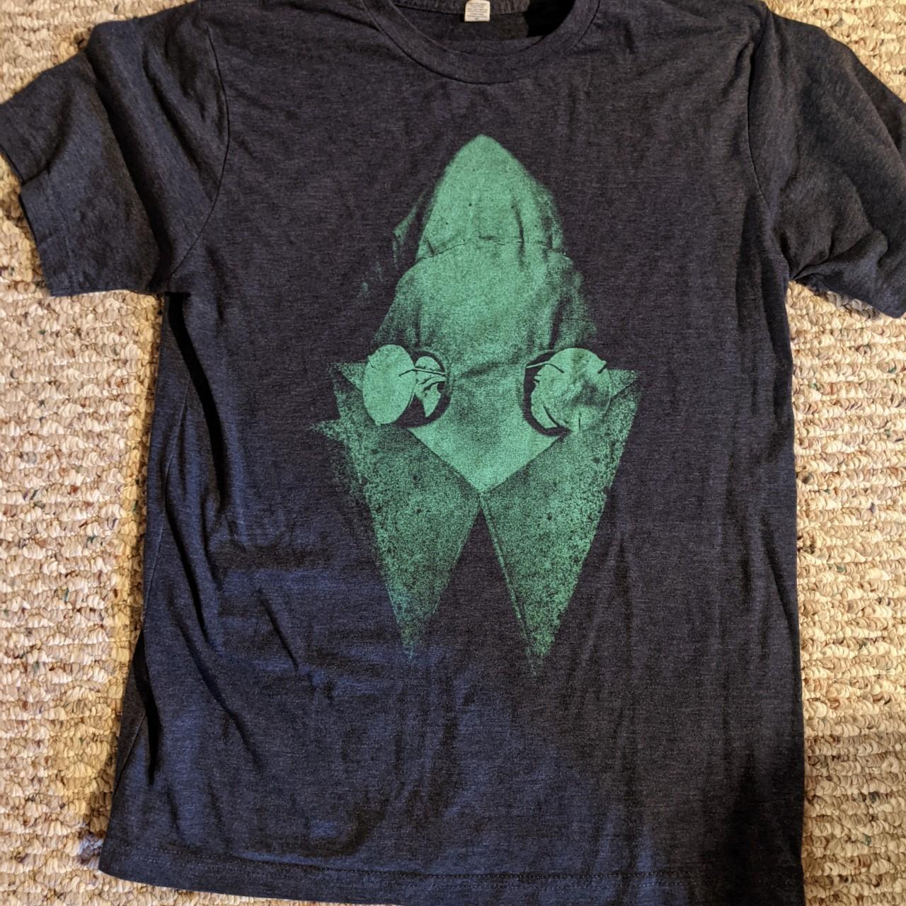 sigur rós tour shirt from 2013 !!! amazing Depop